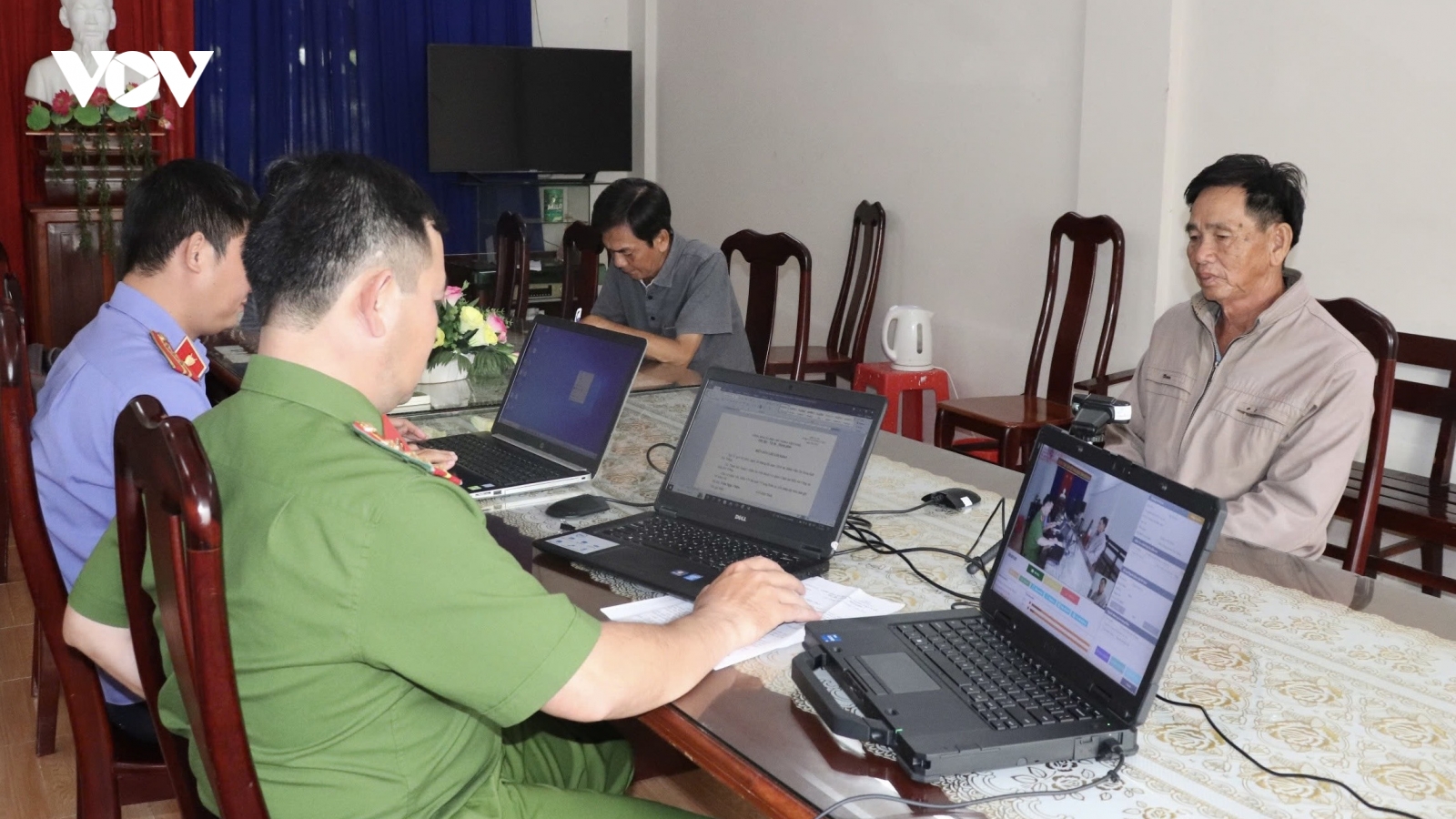 Sóc Trăng: Nguyên nhân vụ cha chồng chém con dâu tử vong