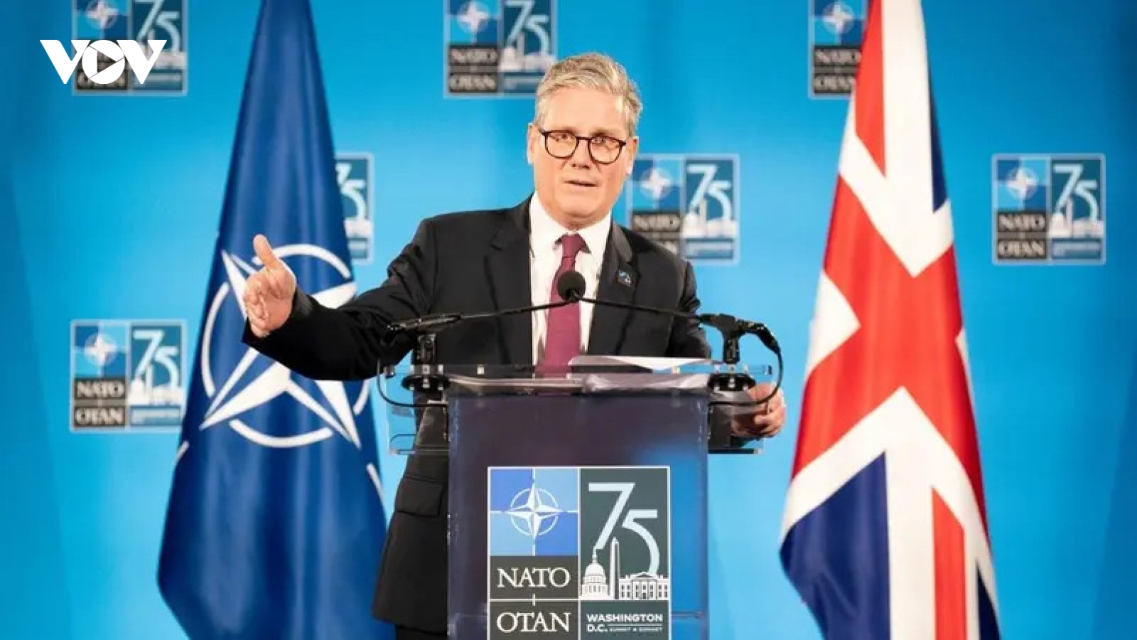 Sau hội nghị thượng đỉnh NATO, Anh tiến hành đánh giá lực lượng vũ trang