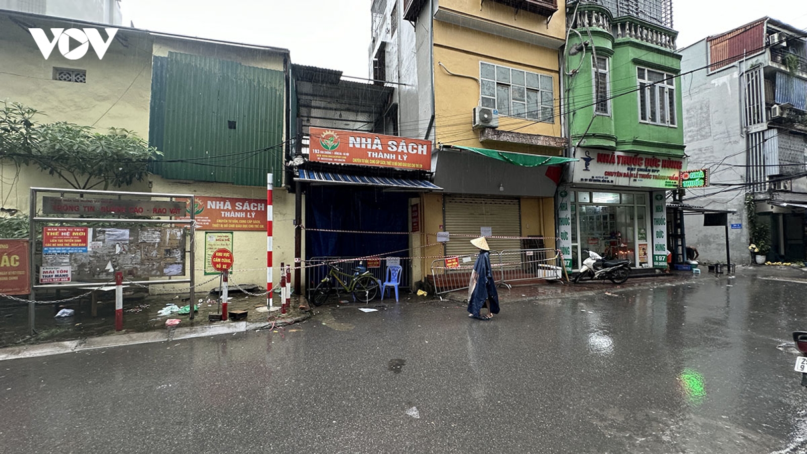 Xác định nguyên nhân sự cố sụt lún cục bộ giếng khoan nhà máy nước Ngô Sỹ Liên