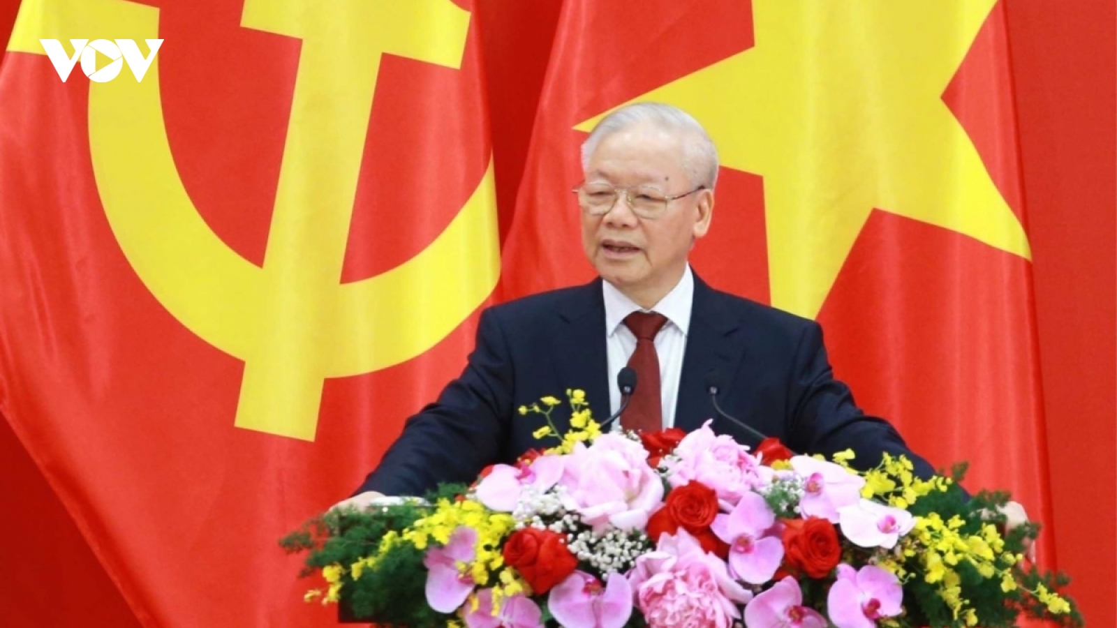 Chủ tịch Quốc hội Trần Thanh Mẫn viết về Tổng Bí thư Nguyễn Phú Trọng