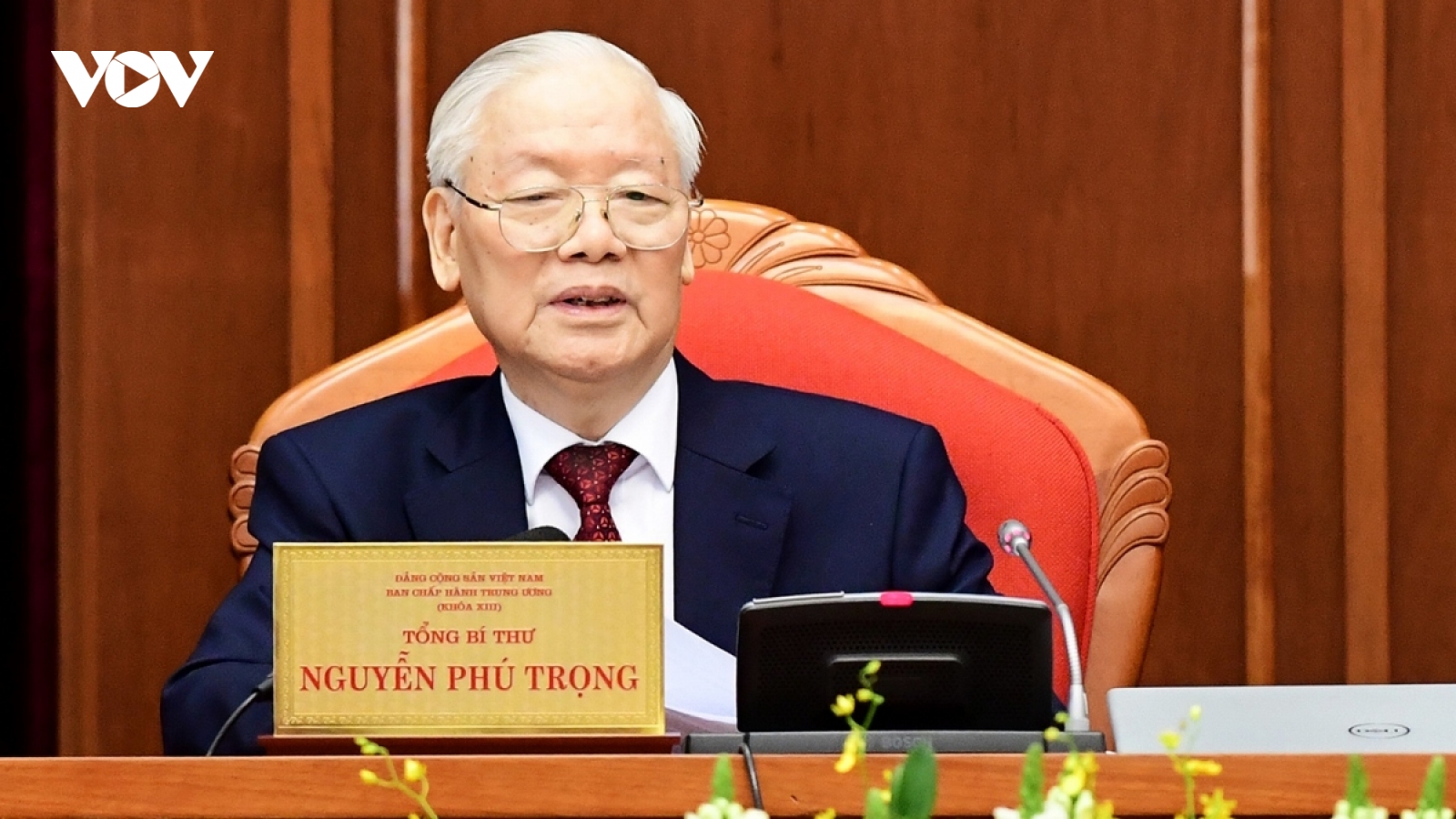 Bộ Chính trị thông báo tình hình sức khỏe của Tổng Bí thư Nguyễn Phú Trọng