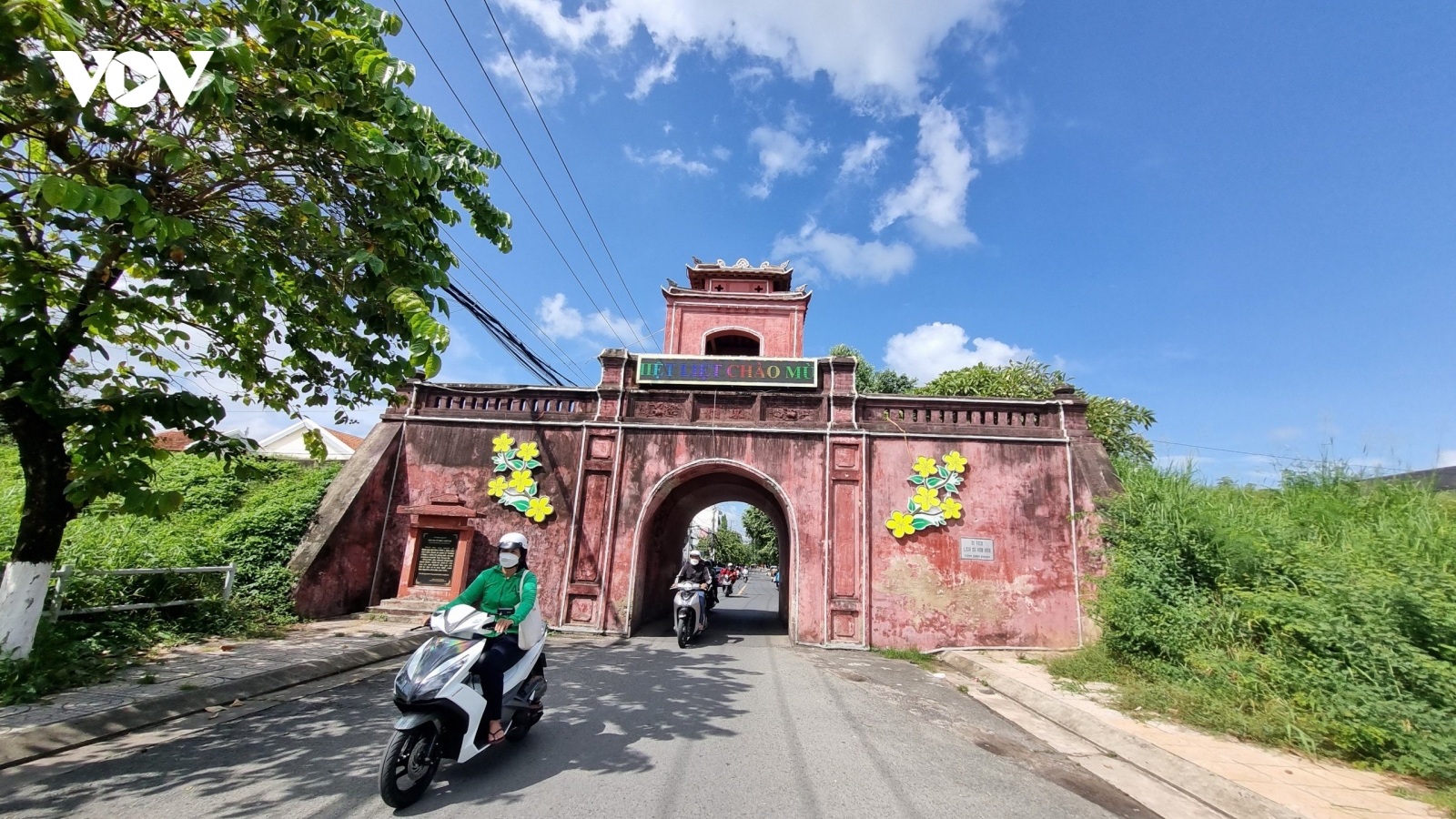 Hơn 166 tỷ đồng trùng tu di tích thành cổ Diên Khánh ở Khánh Hòa