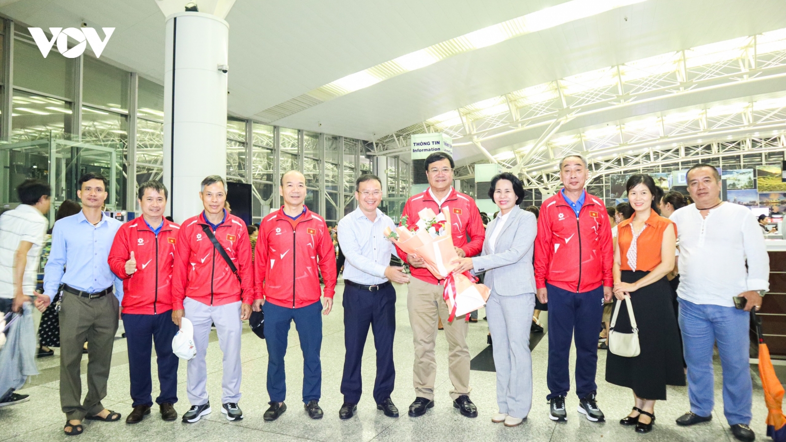 Đoàn Thể thao Việt Nam lên đường dự Olympic Paris 2024