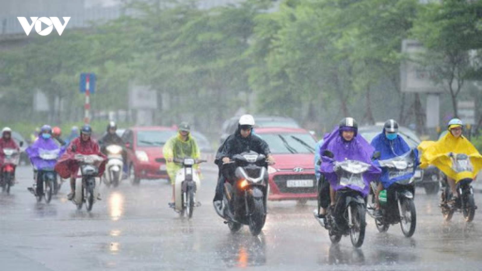 Thời tiết hôm nay 15/7: Mưa vừa, mưa to và dông ở nhiều khu vực trong cả nước