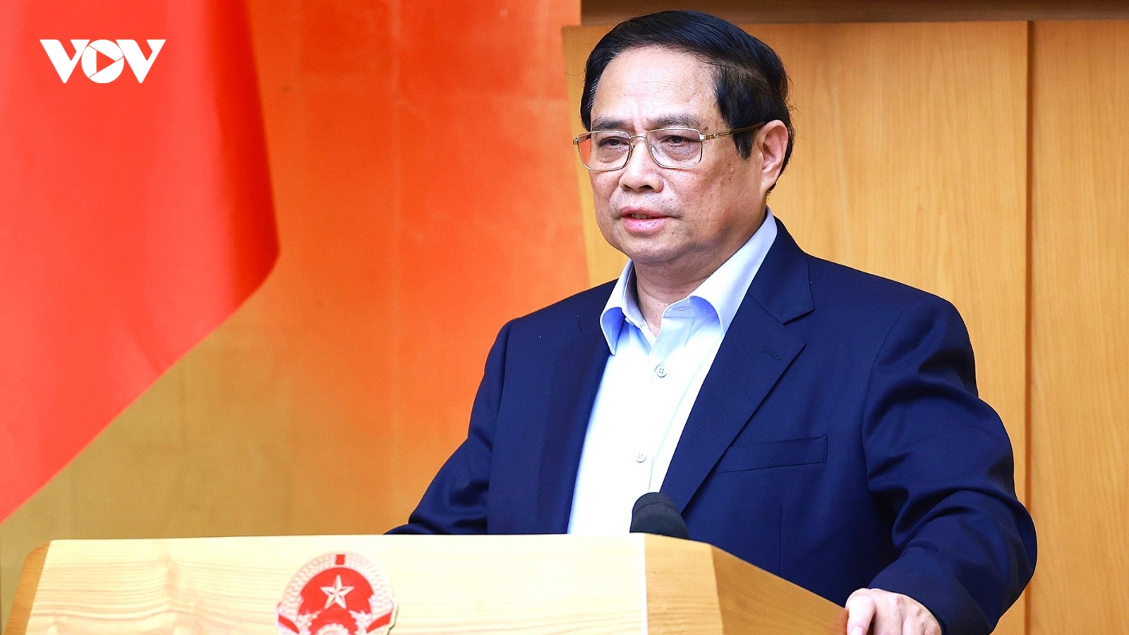 Thủ tướng chủ trì phiên họp Chính phủ thường kỳ tháng 6/2024