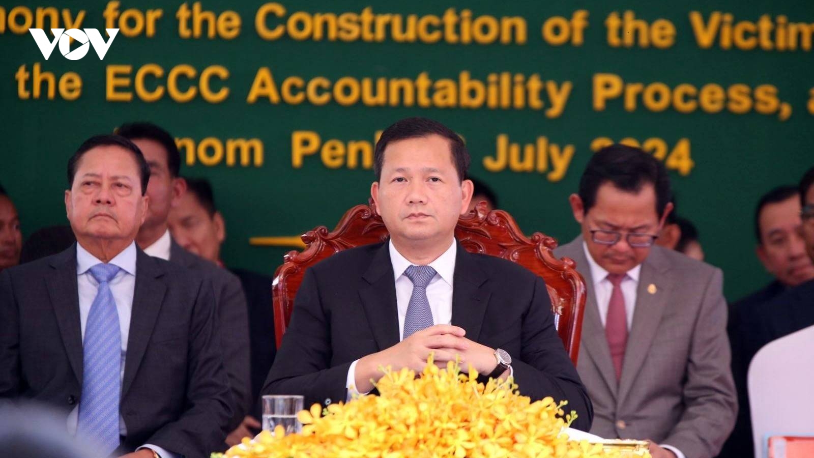Thủ tướng Campuchia nhắc giới trẻ về lịch sử tội ác Khmer Đỏ