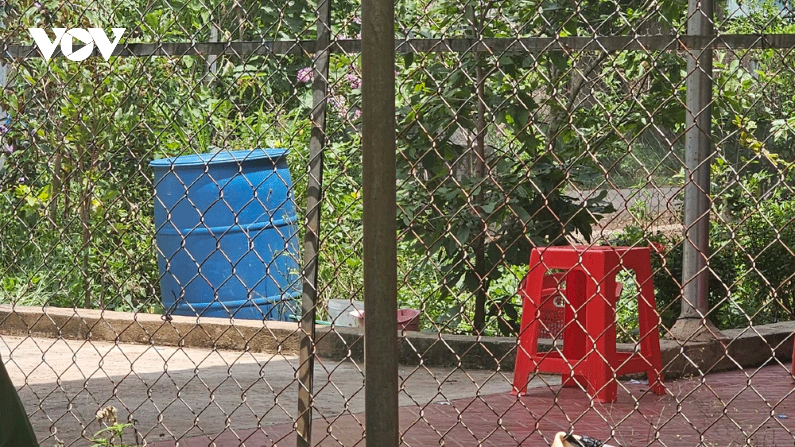 Người phụ nữ ở Bình Phước tử vong trong thùng phuy chứa nước
