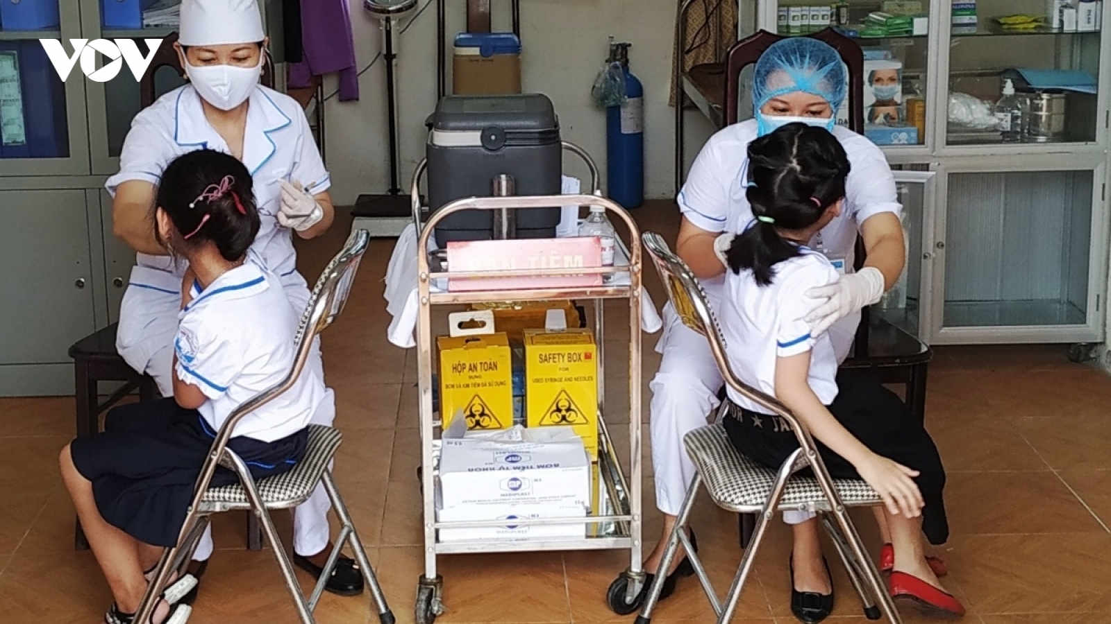 Cẩn trọng nguồn lây bệnh bạch hầu và cách phòng tránh