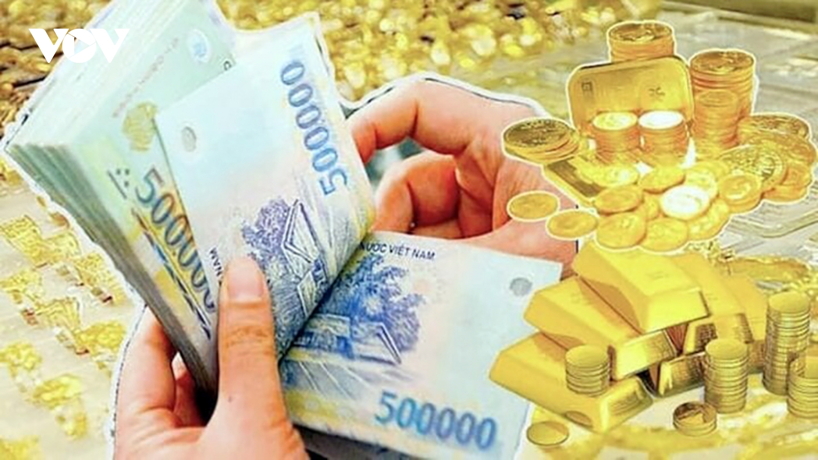 Giá vàng hôm nay 1/3: Vàng miếng SJC bán ra 90,5 triệu đồng/lượng