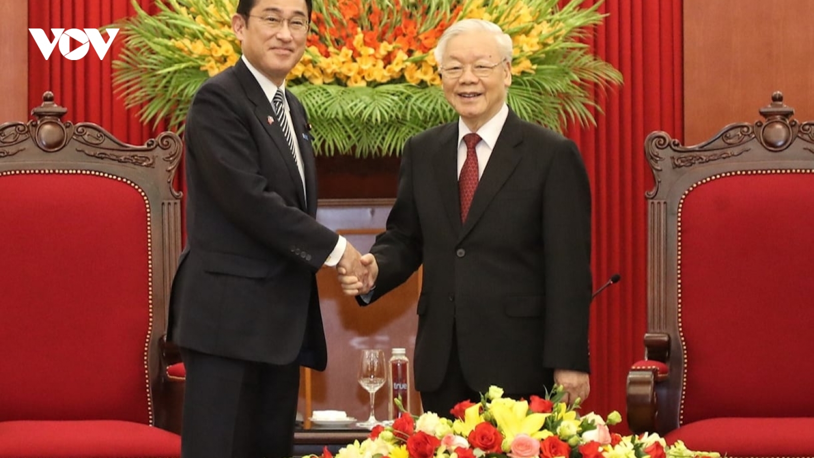 Báo chí Nhật Bản ca ngợi công lao của Tổng Bí thư Nguyễn Phú Trọng