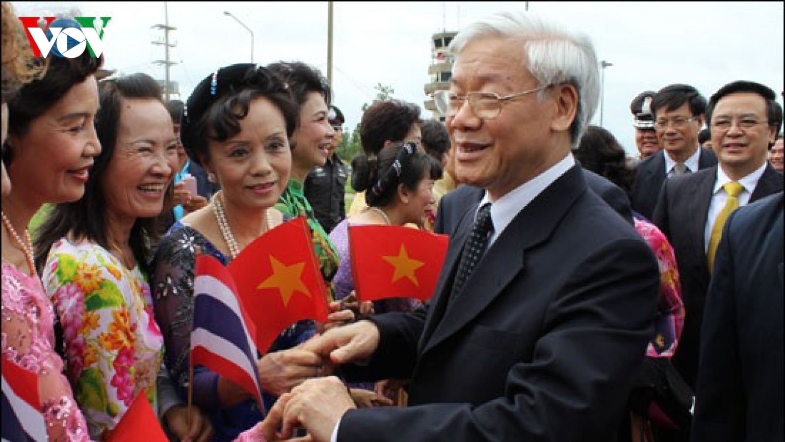Kiều bào Thái Lan: Sự ra đi của Tổng Bí thư là mất mát không gì bù đắp được