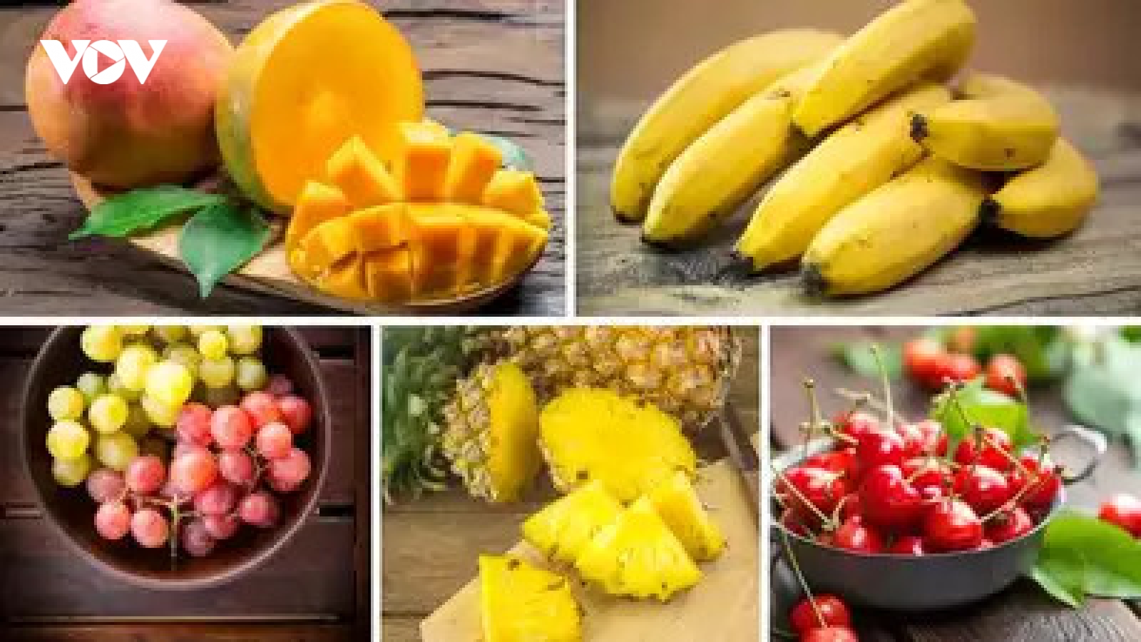 5 loại trái cây nhiều đường người tiểu đường phải tránh
