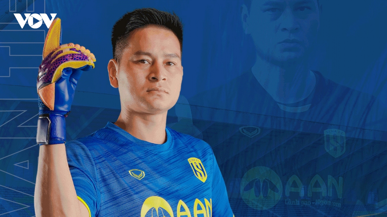 SLNA chia tay cầu thủ thứ 6 ở kỳ chuyển nhượng hè V-League 2024/2025