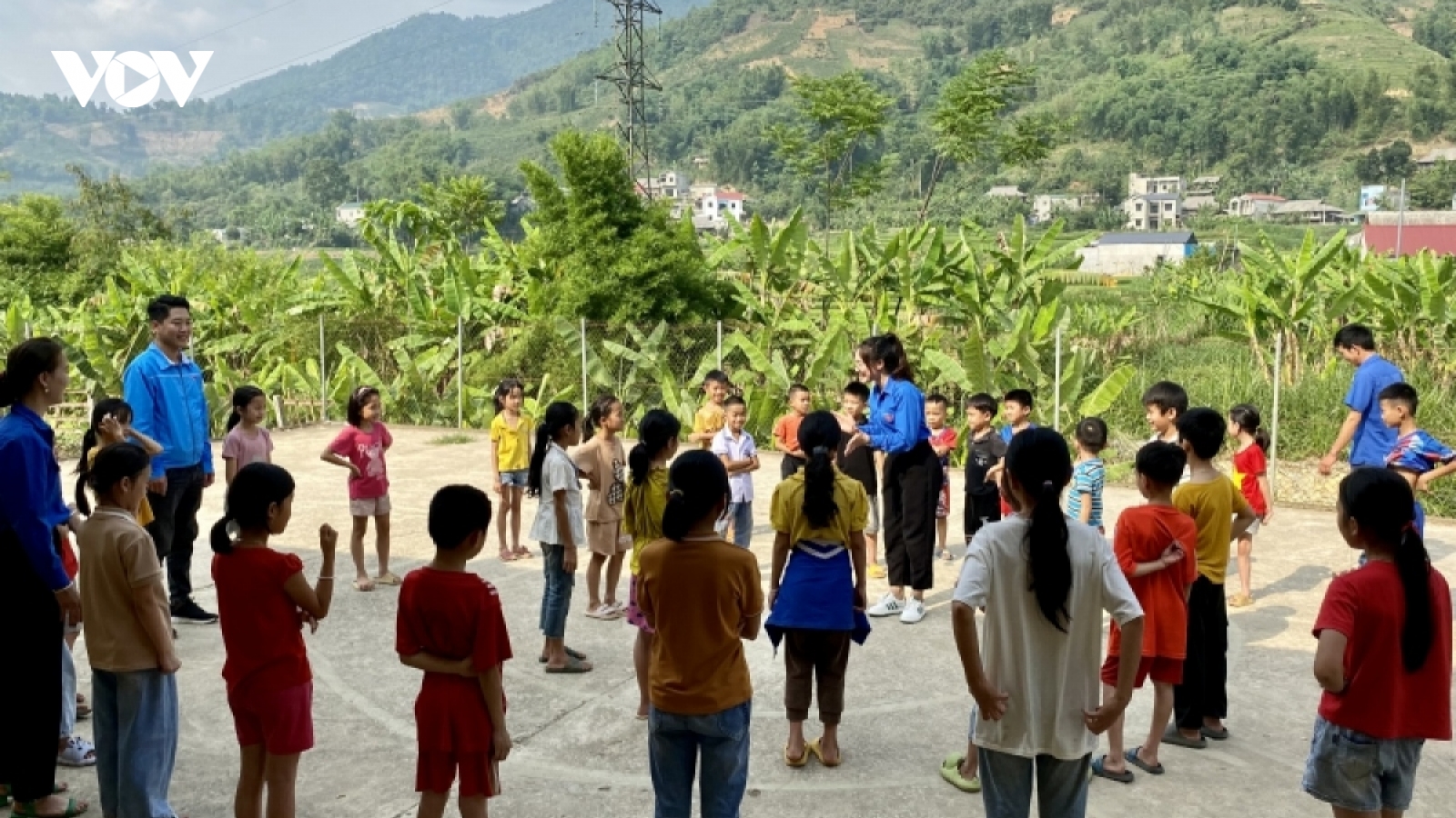 38% trẻ em dân tộc thiểu số dưới 5 tuổi bị suy dinh dưỡng, thấp còi