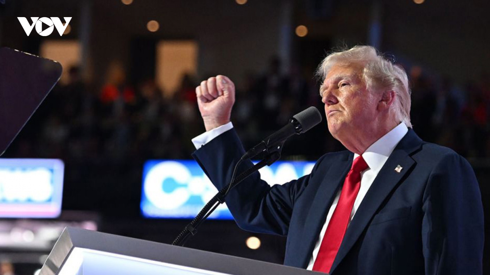 Cựu Tổng thống Trump ca ngợi phản ứng của mật vụ trong vụ ông bị ám sát hụt