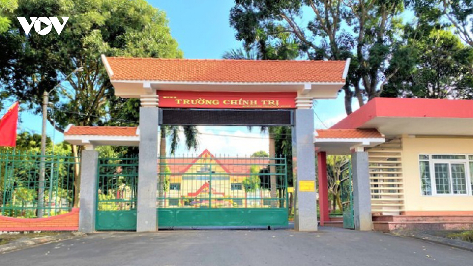 Khởi tố vụ án tham ô tài sản tại Trường Chính trị tỉnh Đắk Lắk