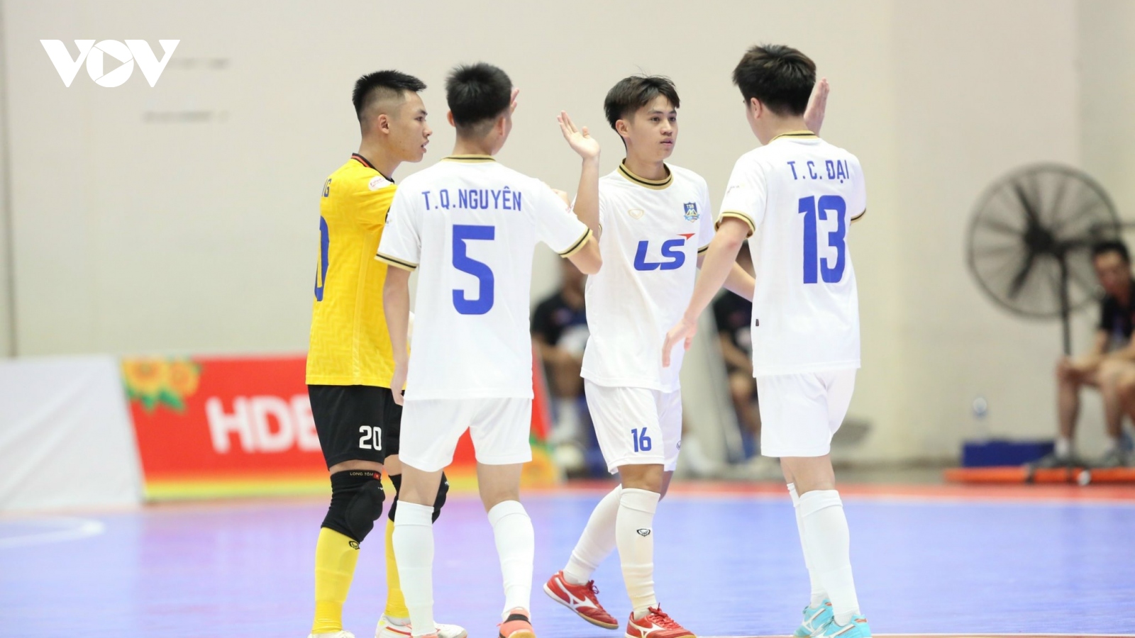 Kết quả giải Futsal HDBank VĐQG 2024 hôm nay 13/7: Thái Sơn Bắc đại thắng