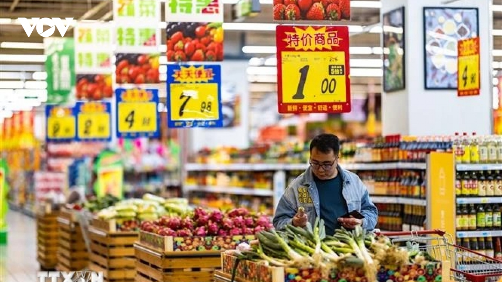 Thương mại giữa Quảng Tây (Trung Quốc) và ASEAN tăng mạnh