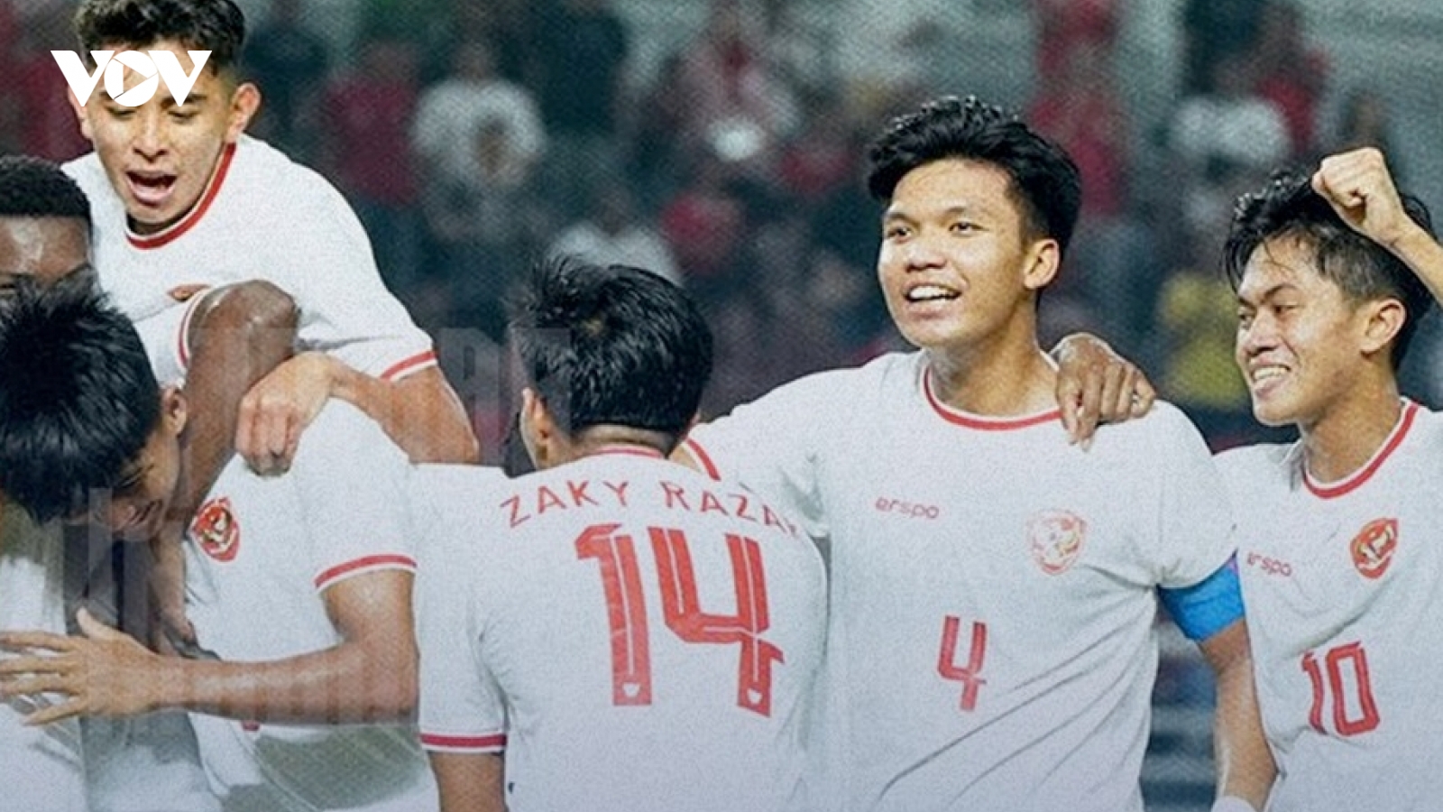 Xác định các cặp bán kết U19 Đông Nam Á 2024