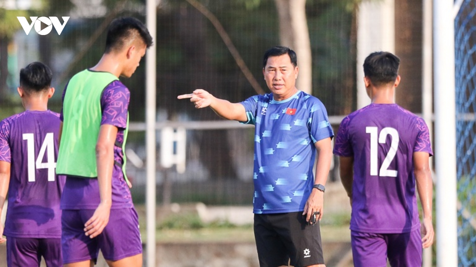 Công Phương bày tỏ quyết tâm trước trận đối đầu U19 Australia