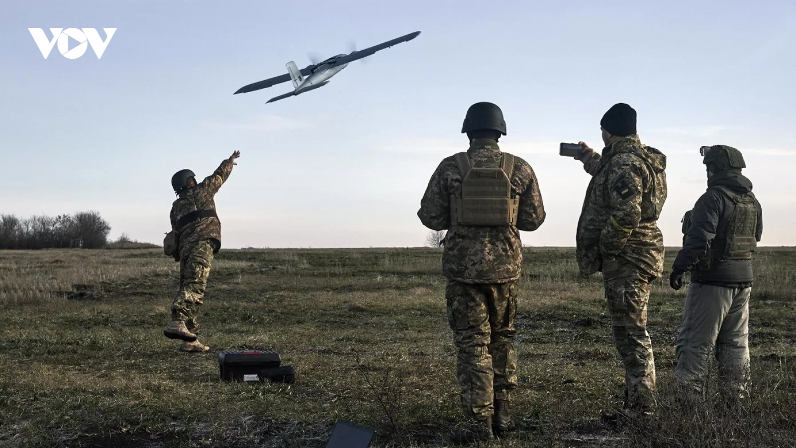 Toàn cảnh Quốc tế trưa 21/12: UAV Nga diệt siêu tăng “triệu đô” Mỹ tài trợ cho Ukraine