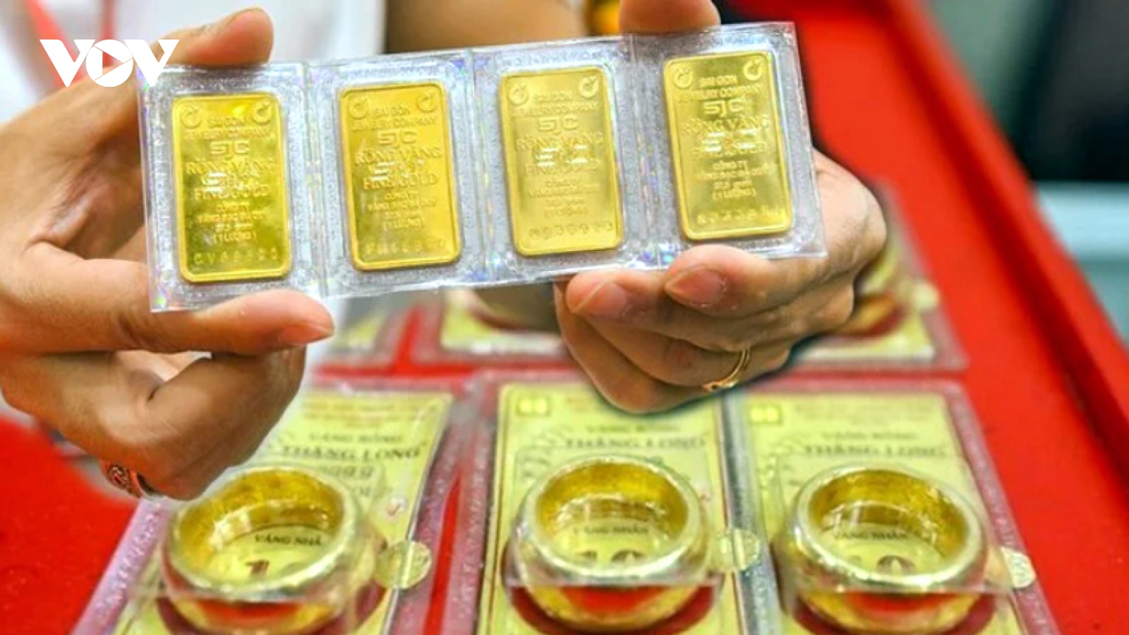 Giá vàng hôm nay 20/7: Vàng SJC niêm yết ở mức 80 triệu đồng/lượng