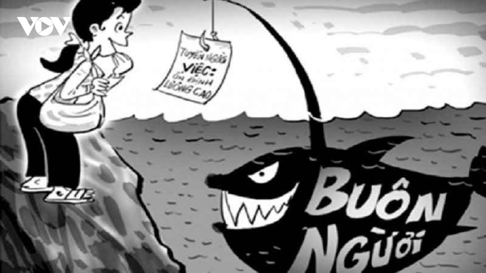 Mua bán người: Ai cũng có thể trở thành nạn nhân nếu thiếu hiểu biết