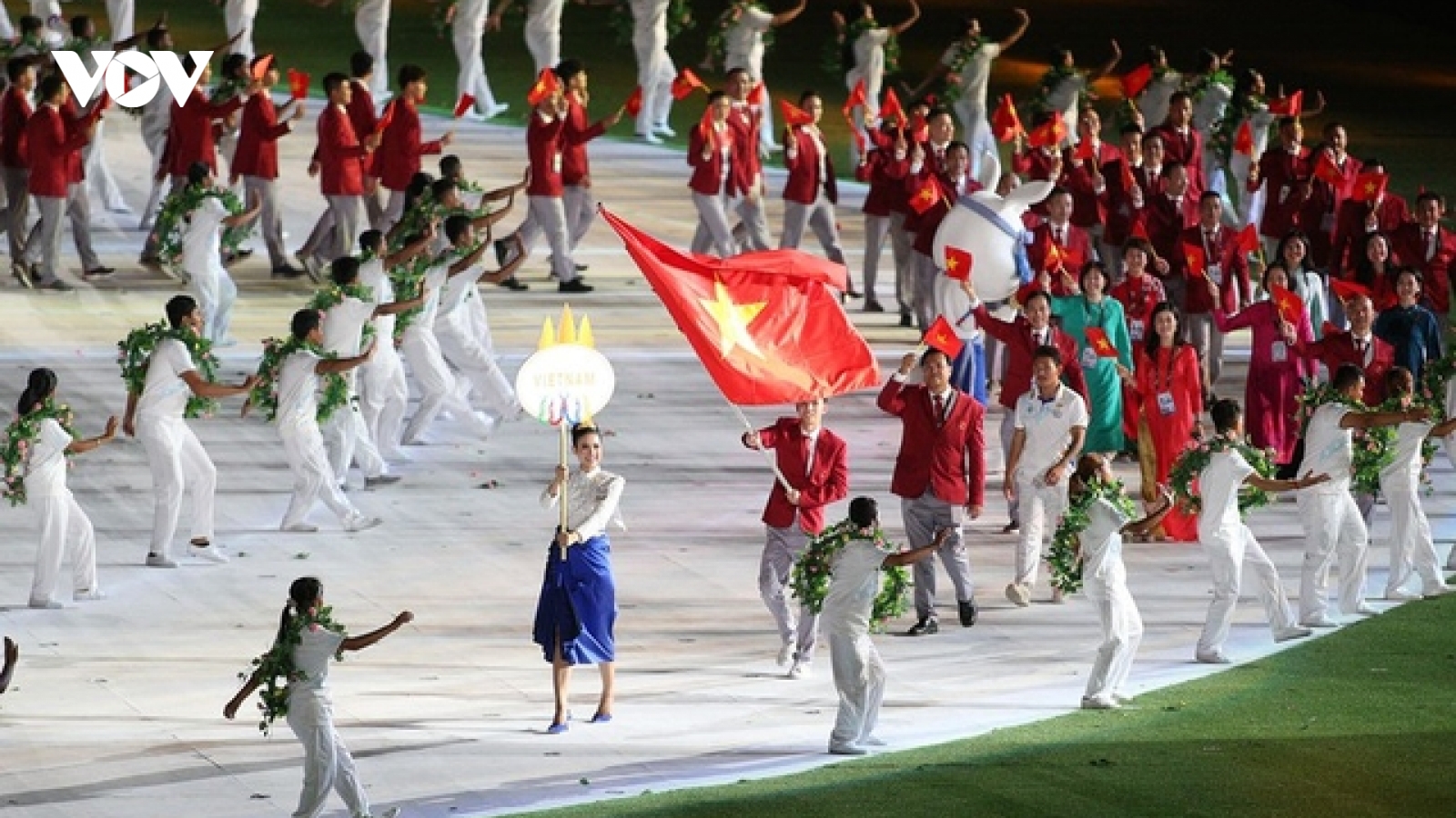 Đoàn Thể thao Việt Nam tham dự Olympic Paris 2024 với 39 thành viên