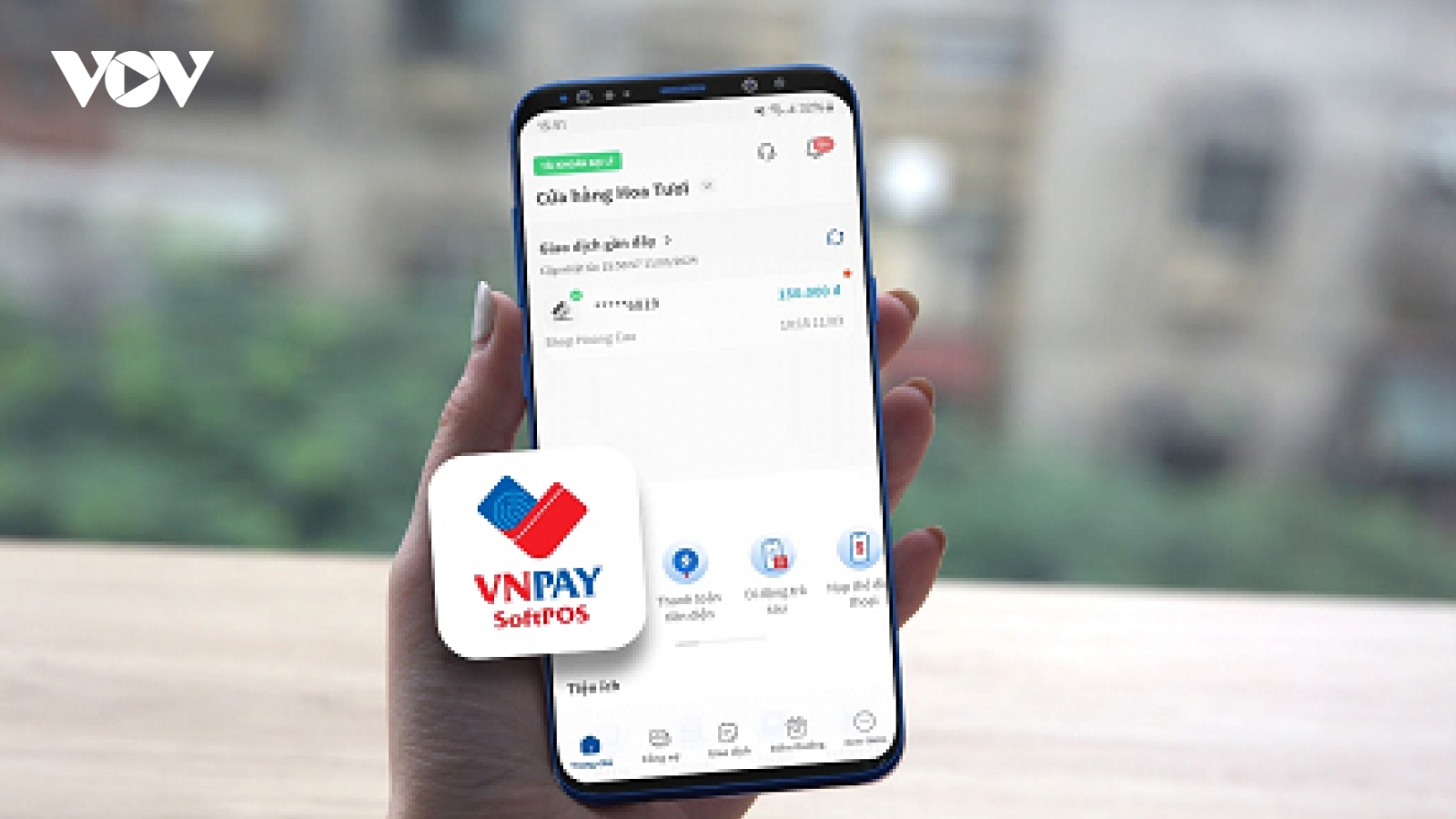 VNPAY SoftPOS giúp doanh nghiệp SME tối ưu chi phí, tăng hiệu quả kinh doanh