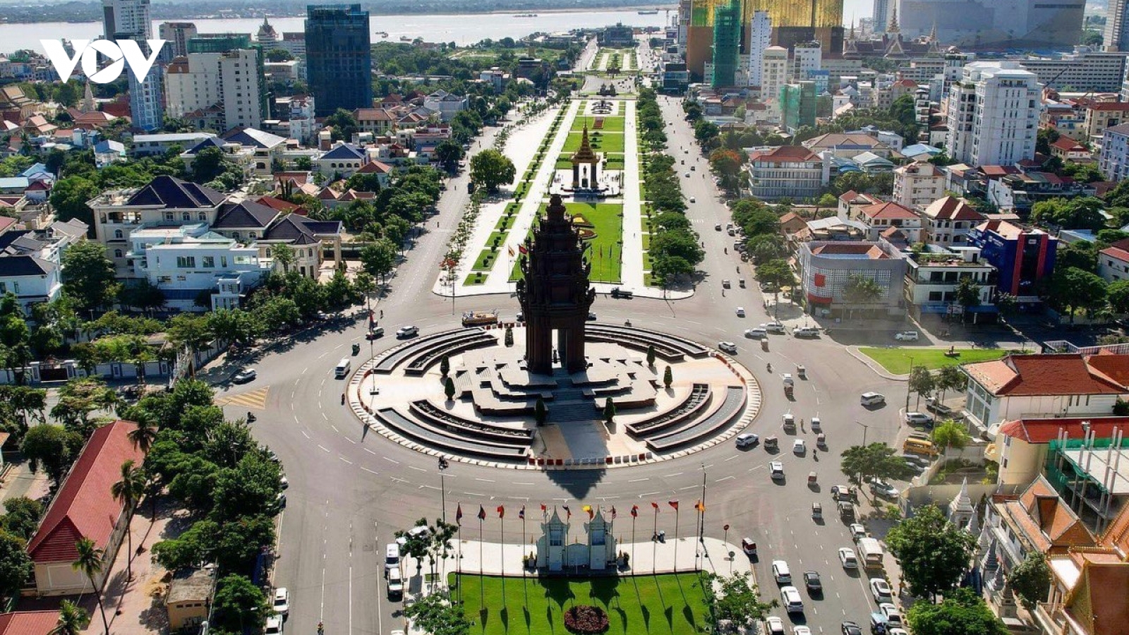 Campuchia thu hút hơn 3 tỷ USD vốn đầu tư trong 6 tháng