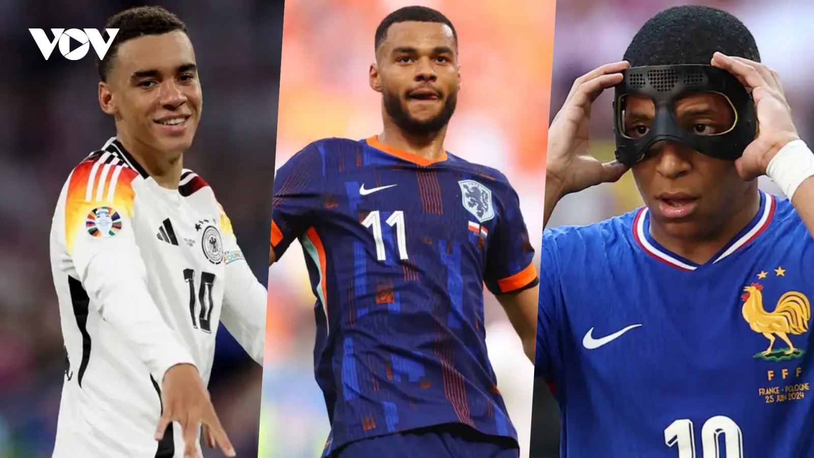 Cuộc đua “Vua phá lưới” EURO 2024: Gakpo dẫn đầu, Ronaldo “mất tích”