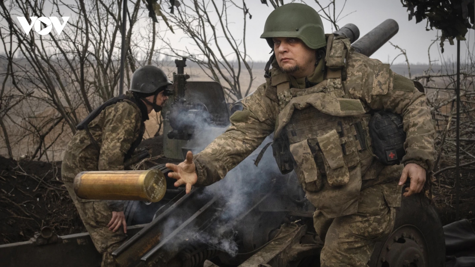 Ukraine đối mặt thách thức kép khi bầu cử Mỹ tới gần