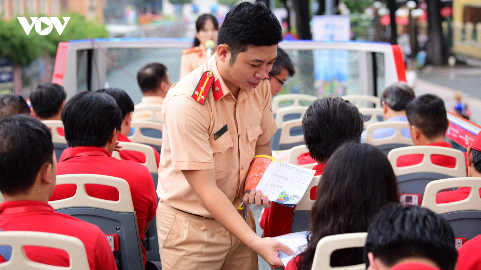 TP.HCM tăng cường xử lý vi phạm giao thông qua thông tin người dân cung cấp