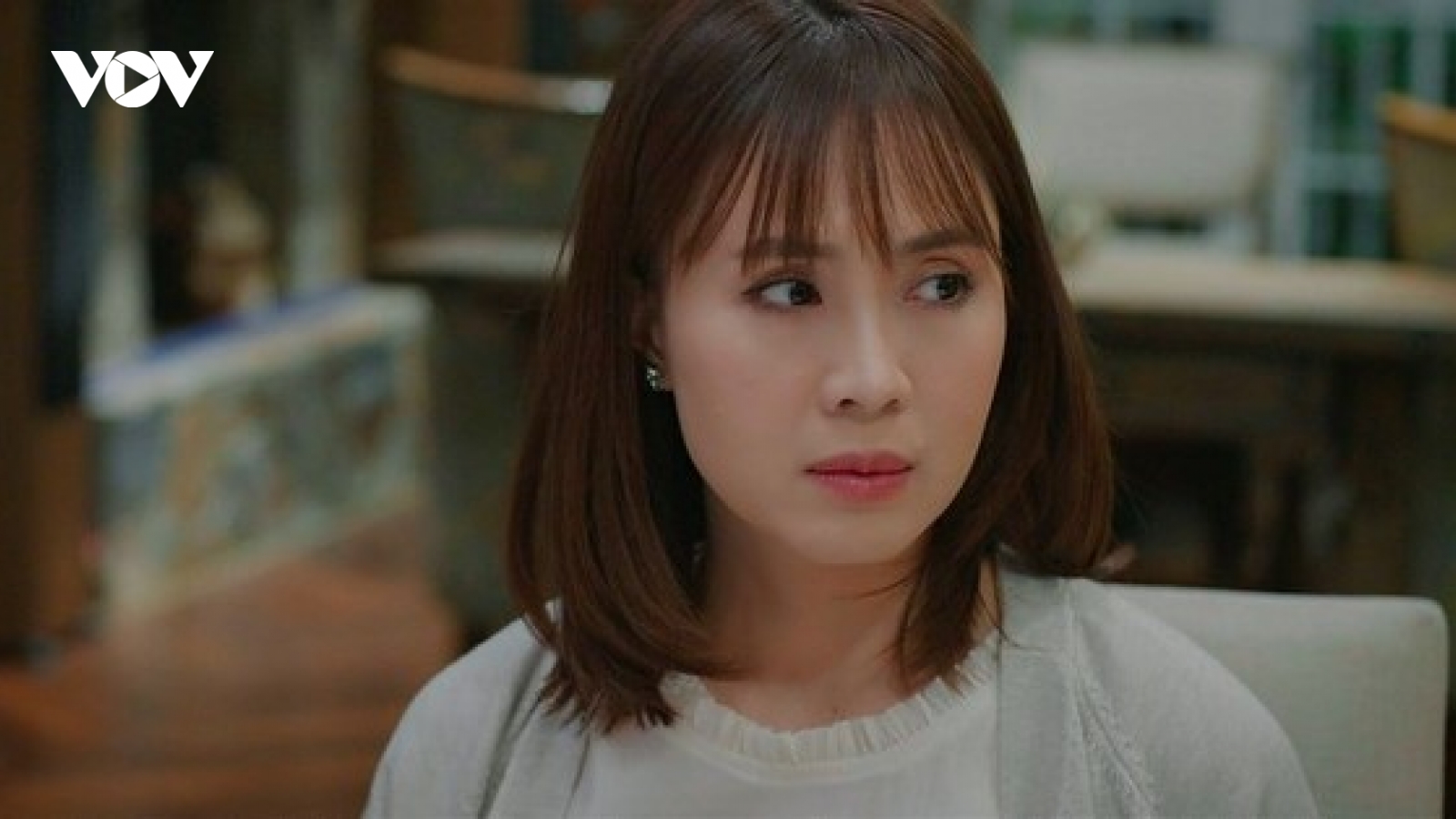 Nhân vật của Hồng Diễm trong "Trạm cứu hộ trái tim" lại khiến khán giả ức chế