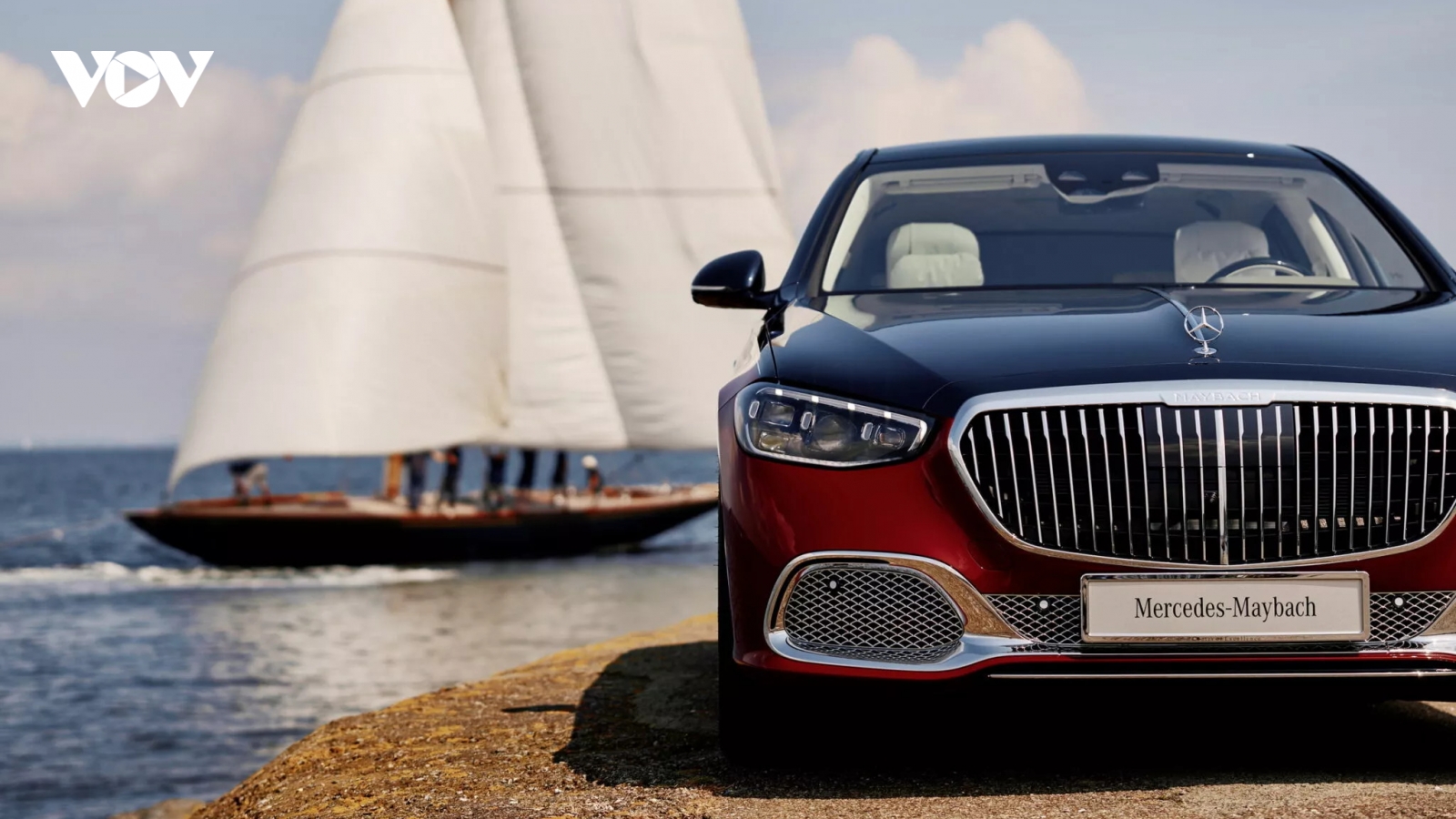 Ngắm “du thuyền trên cạn” Mercedes-Maybach S680 Bespoke độc nhất vô nhị