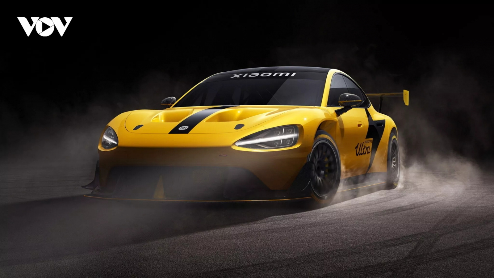 Xiaomi SU7 Ultra đặt mục tiêu “vượt mặt” Porsche, Tesla tại vòng đua Nurburgring