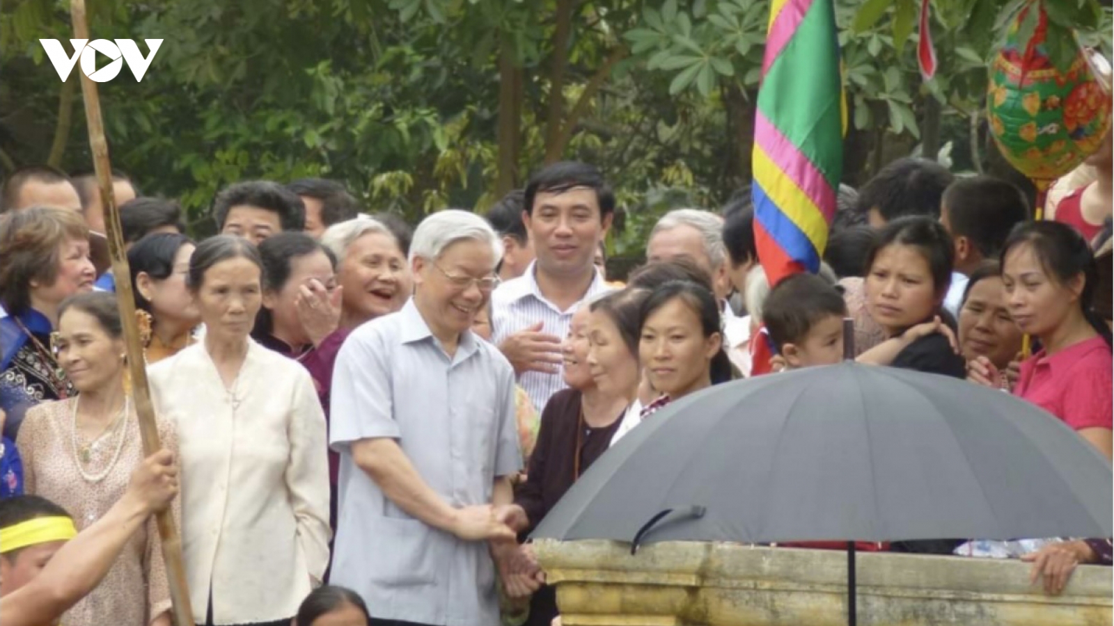 Lại Đà - Ngôi làng hạnh phúc