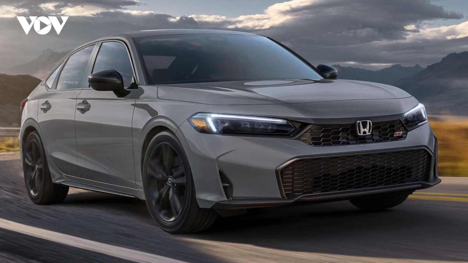 Honda Civic Si 2025 ra mắt với giá từ gần 30.000 USD