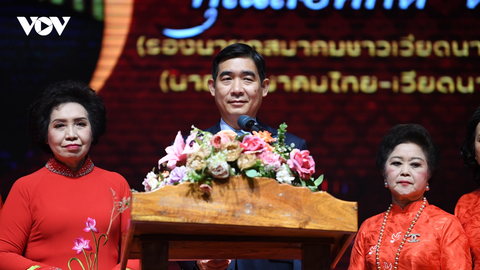Ban Phụ nữ kiều bào toàn Thái đóng góp tích cực cho cộng đồng