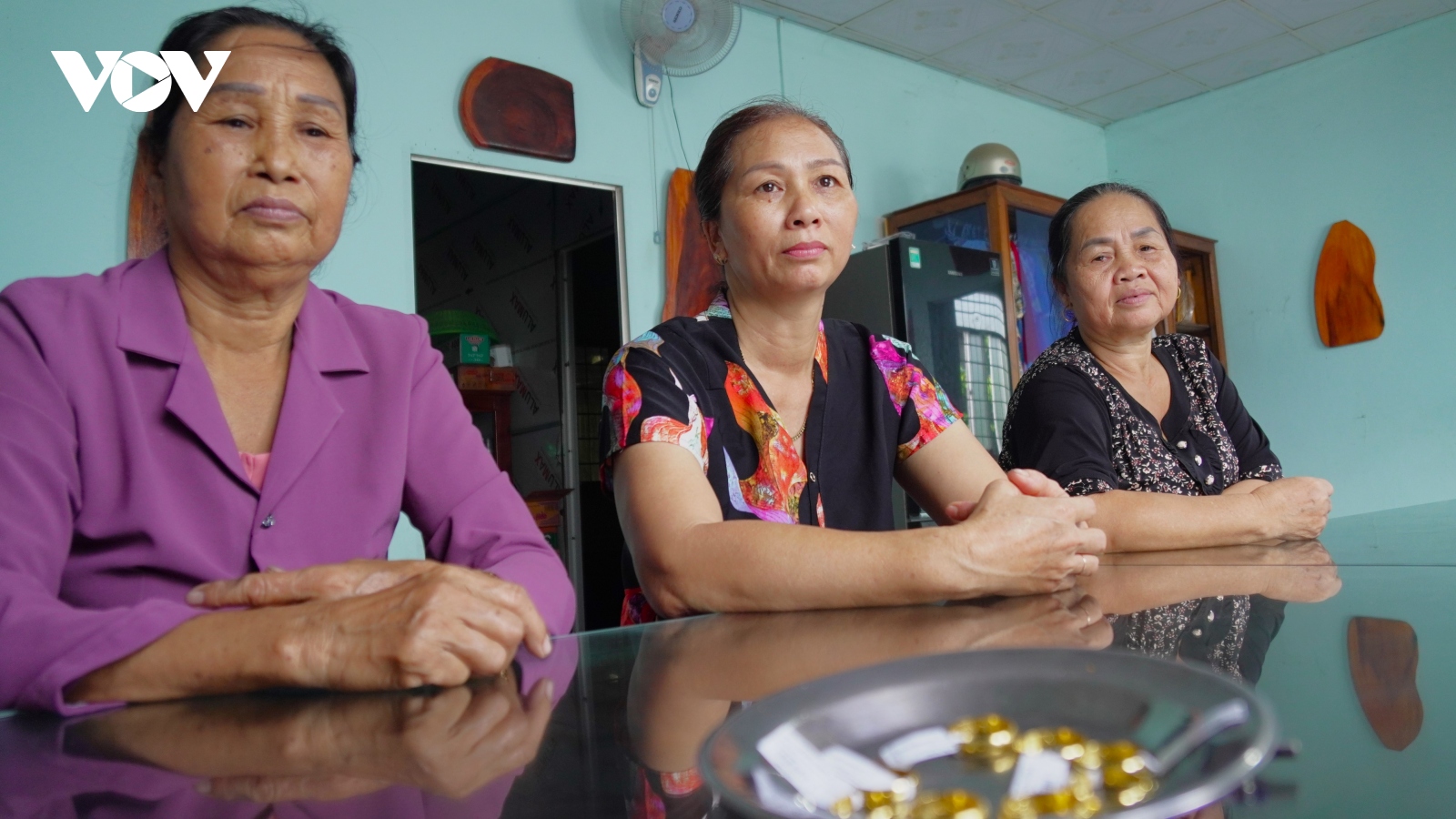 Mô hình góp vốn bằng vàng giúp dân nông thôn vươn lên ở Cà Mau