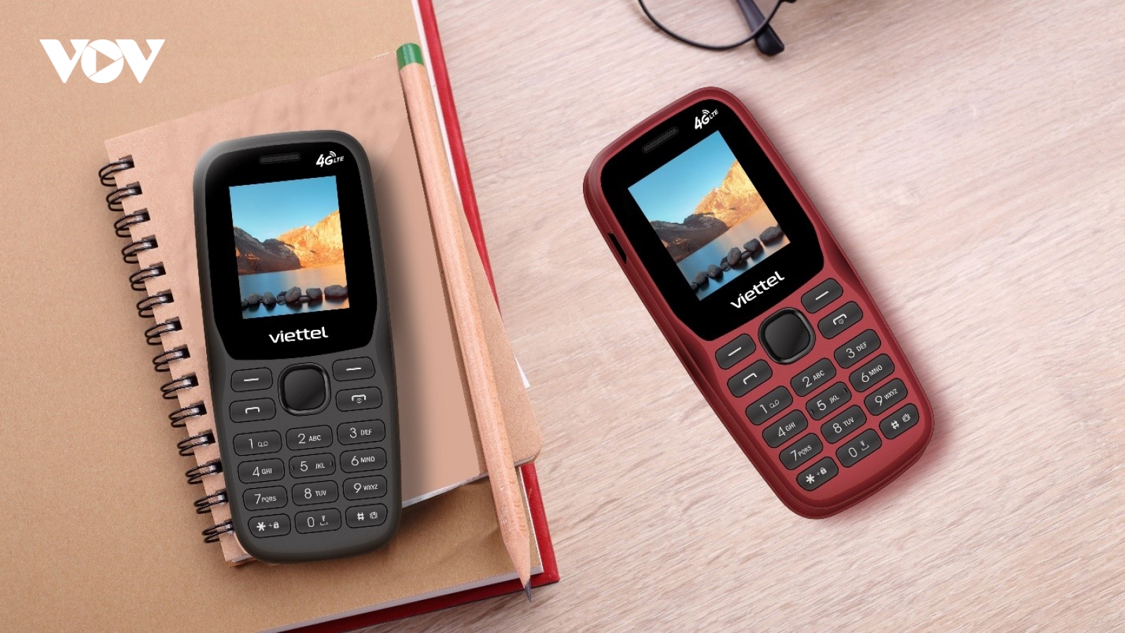 Viettel ra mắt điện thoại 4G V1S có tính năng đặc biệt giá chỉ từ 590.000 đồng