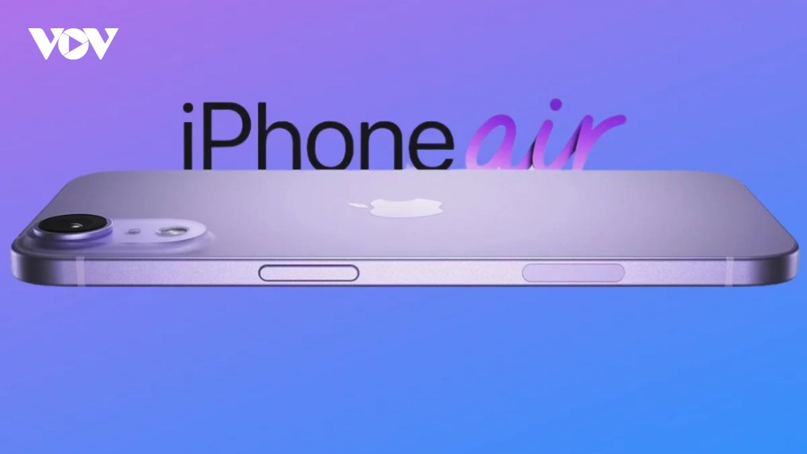 iPhone 17 Air thực sự là một ý tưởng tuyệt vời của Apple