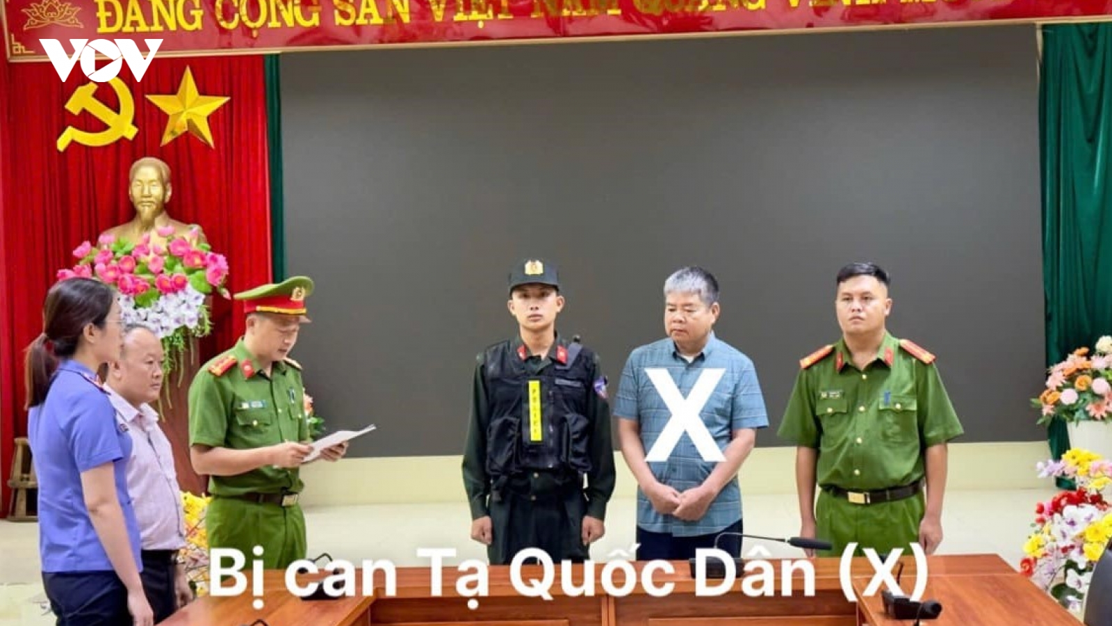 Vụ nổ mìn làm công nhân thương vong tại Lai Châu: Bắt phó giám đốc và thủ kho