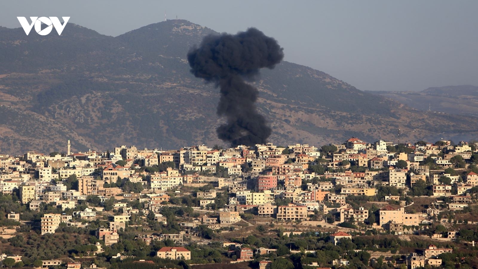 Israel bắt hàng chục thành viên Hamas tại Bờ Tây, tăng cường chiến dịch ở Gaza