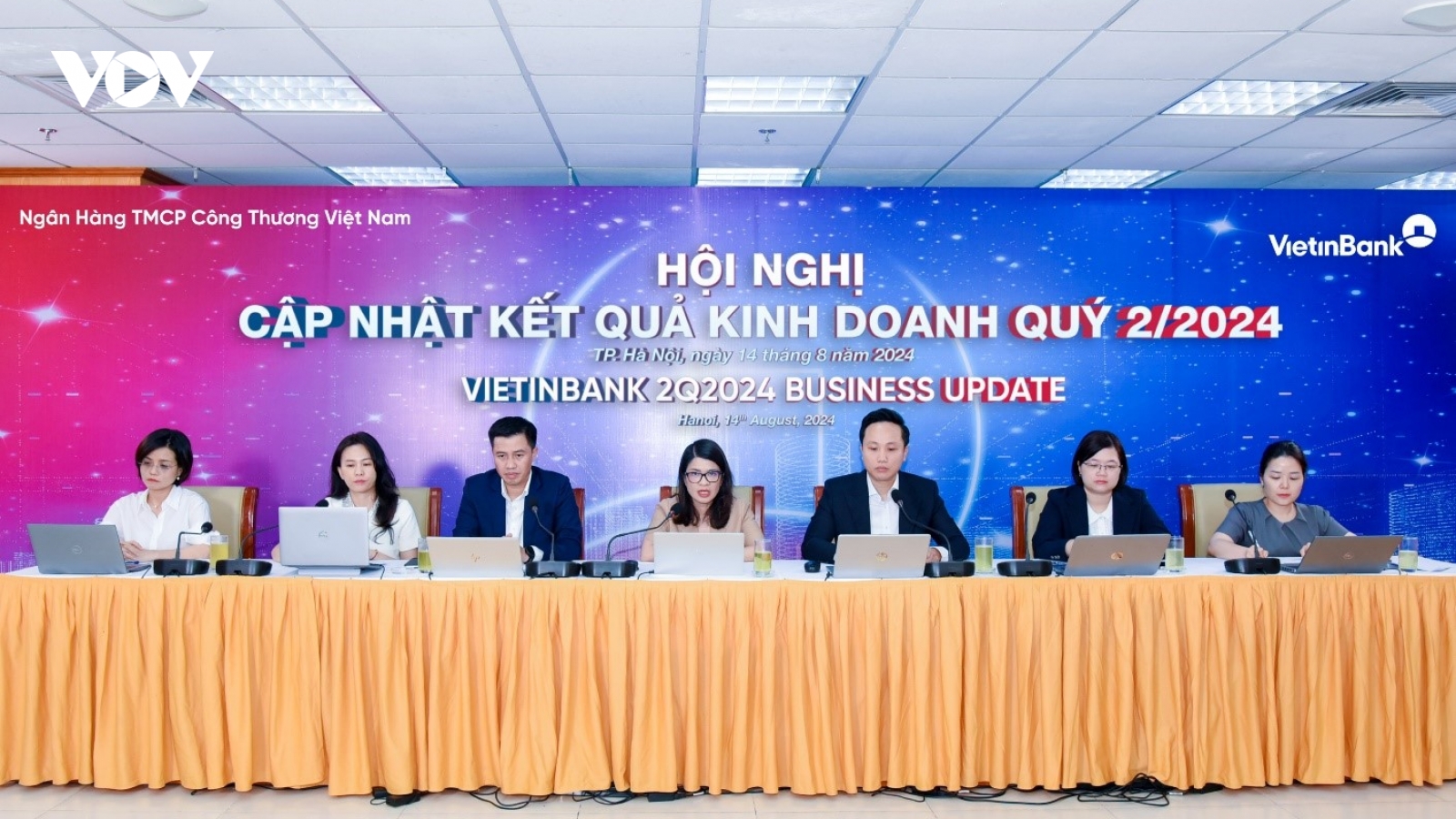 VietinBank duy trì động lực tăng trưởng bền vững, tăng cường chuyển đổi số