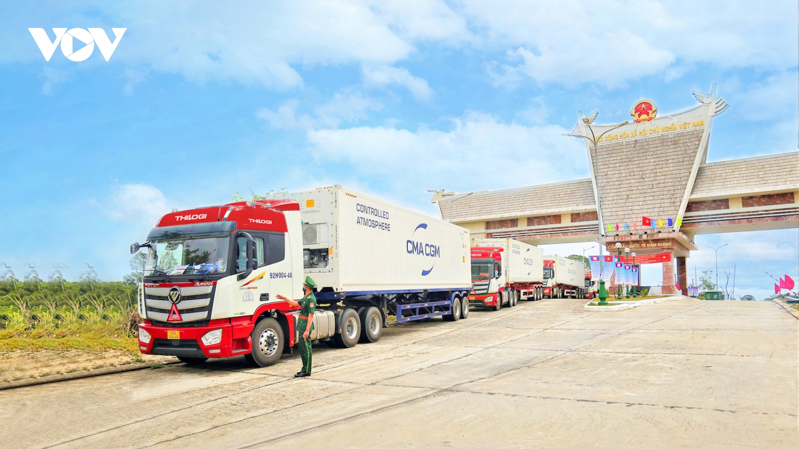 Hợp tác kinh tế - thương mại: Điểm sáng trong quan hệ Việt Nam – Trung Quốc