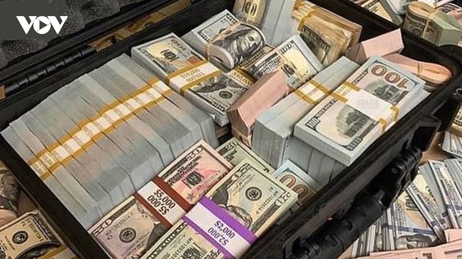 Tỷ giá USD hôm nay 15/8: Tỷ giá trung tâm lùi xuống còn 24.254 đồng/USD