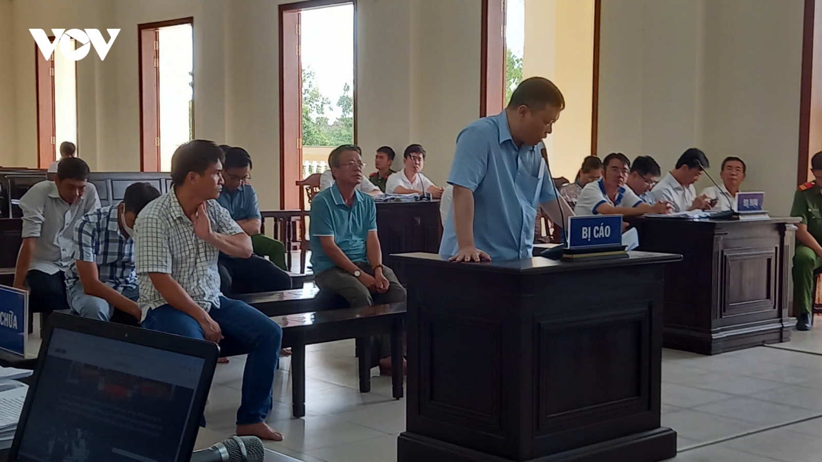 Vụ vi phạm quy định cho vay gây thiệt hại 291 tỉ đồng: Tòa sẽ tuyên án ngày 26/8