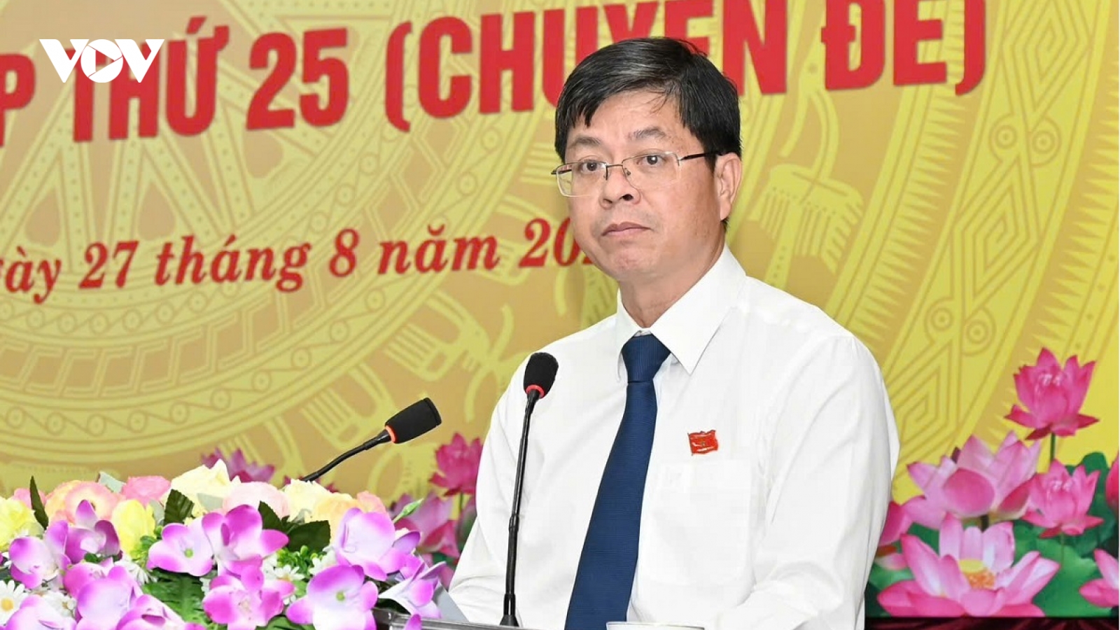 Bầu bổ sung Ủy viên UBND tỉnh Bình Thuận