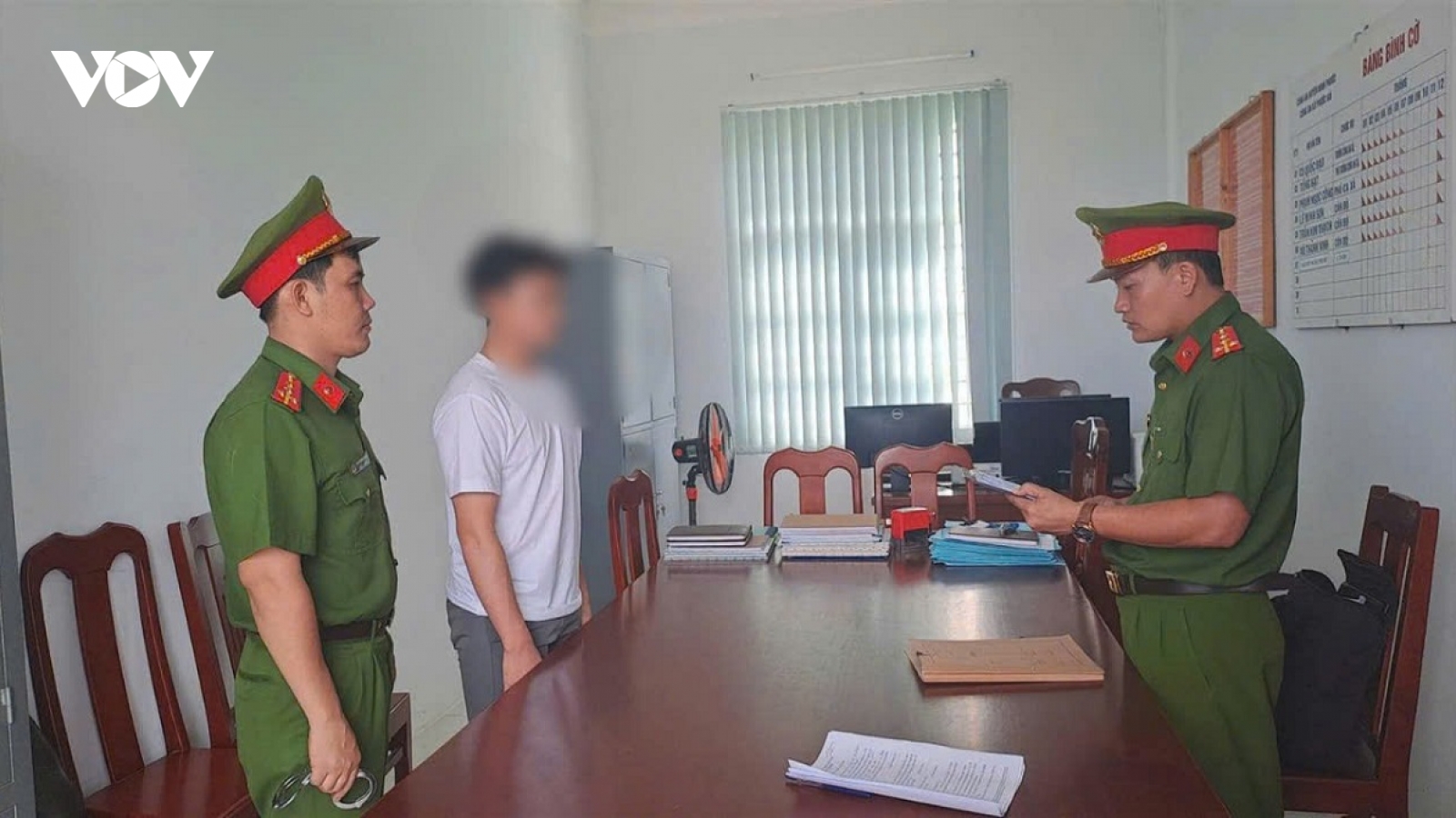 Ninh Thuận: Bắt giữ thêm 2 đối tượng đồng phạm về hành vi giết người